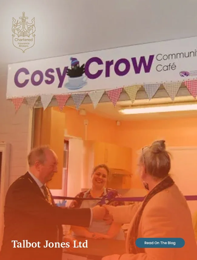 Cosy Crow Café- Gateshead OPA