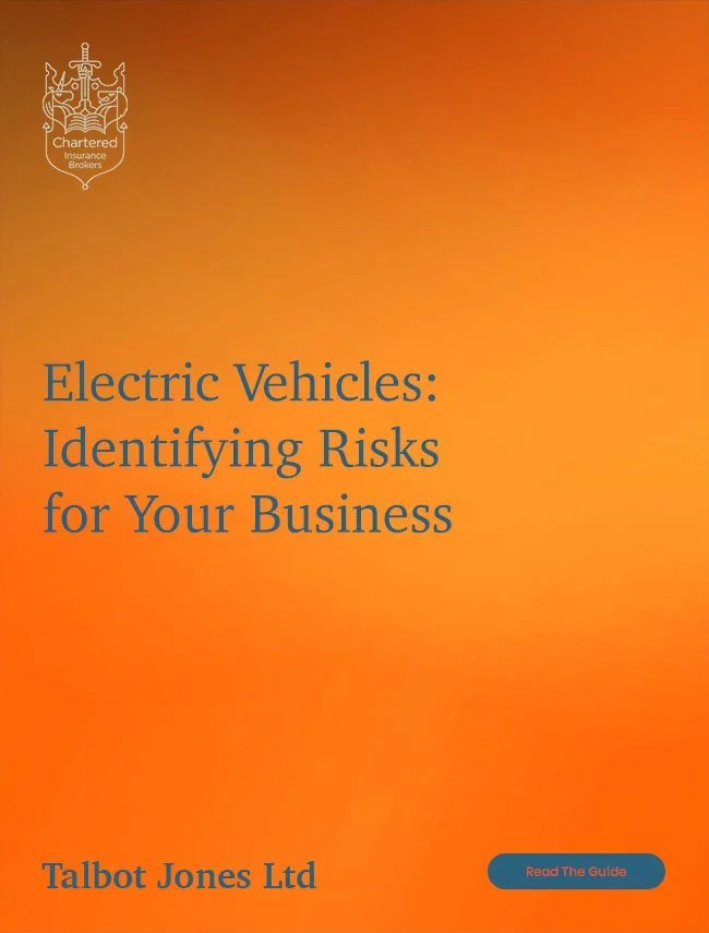 Electric Vehicles: Identifying Risks for Your Business