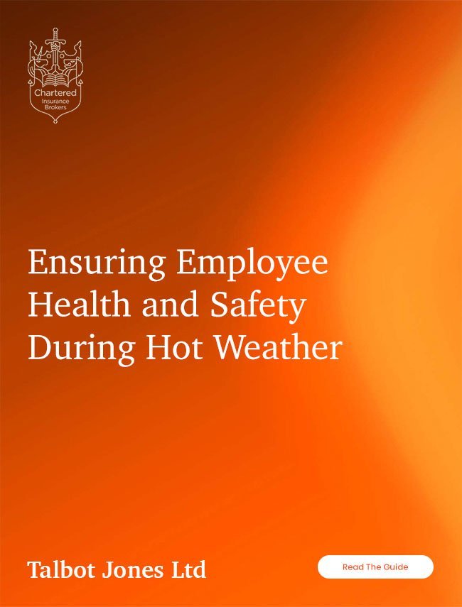 Ensuring EmployeeHealth and SafetyDuring Hot Weather