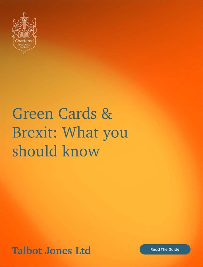 Green Cards & Brexit: What you should know