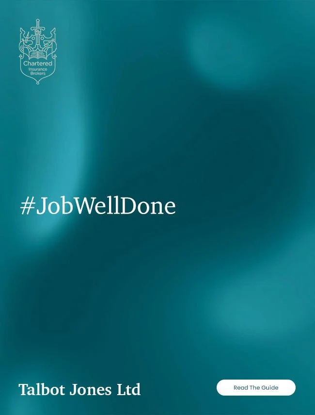 Share a #JobWellDone