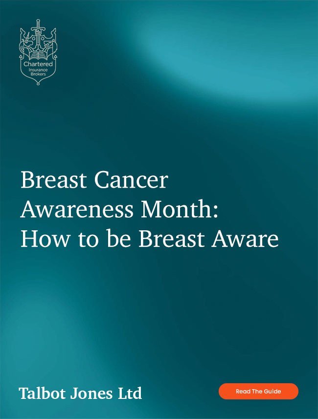 Breast Cancer Awareness Month: How to be Breast Aware