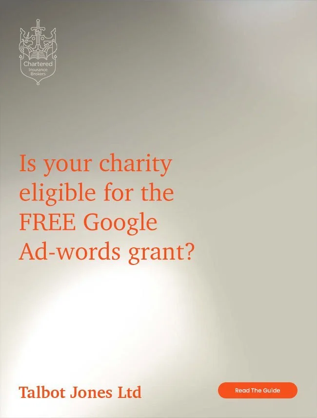 Is your charity eligible for the FREE Google Ad-words grant?