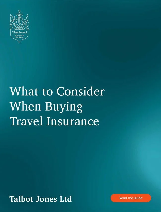 What to Consider When Buying Travel Insurance