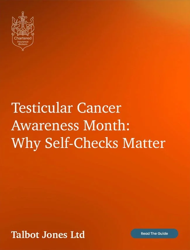 Testicular Cancer Awareness: Why Self-Checks Matter