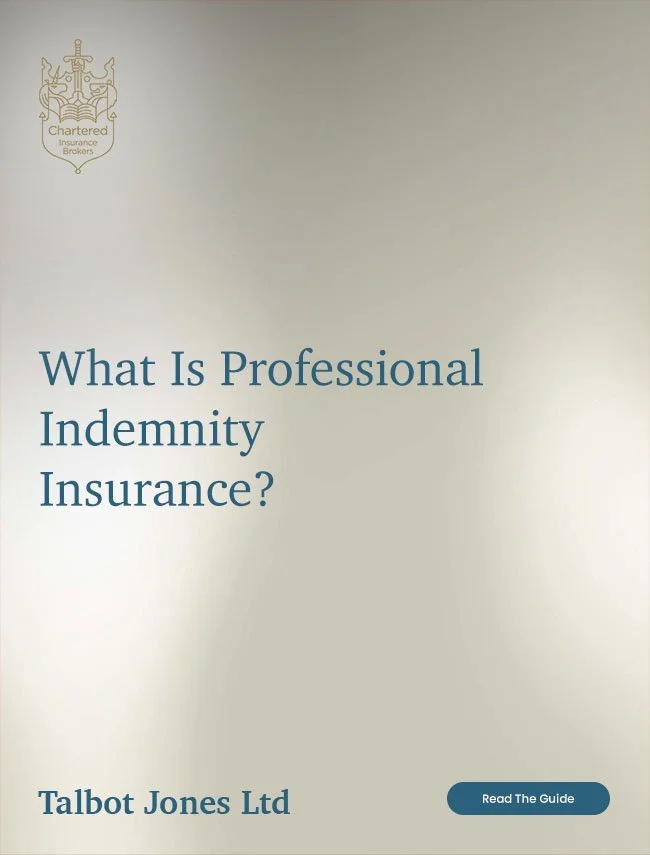 What Is Professional Indemnity Insurance
