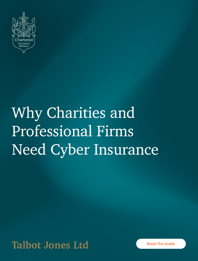 Why Charities and Professional Firms Need Cyber Insurance - Even If You Think You're Not at Risk