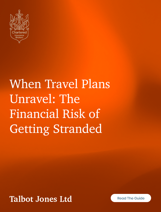 When Travel Plans Unravel: The Financial Risk of Getting Stranded