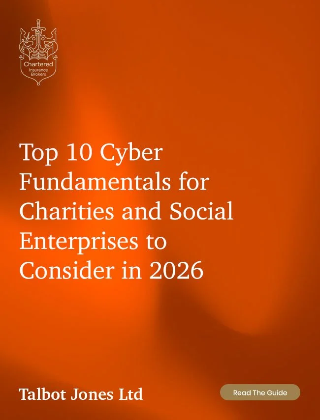 Top 10 Cyber Fundamentals for Charities and Social Enterprises to Consider in 2026