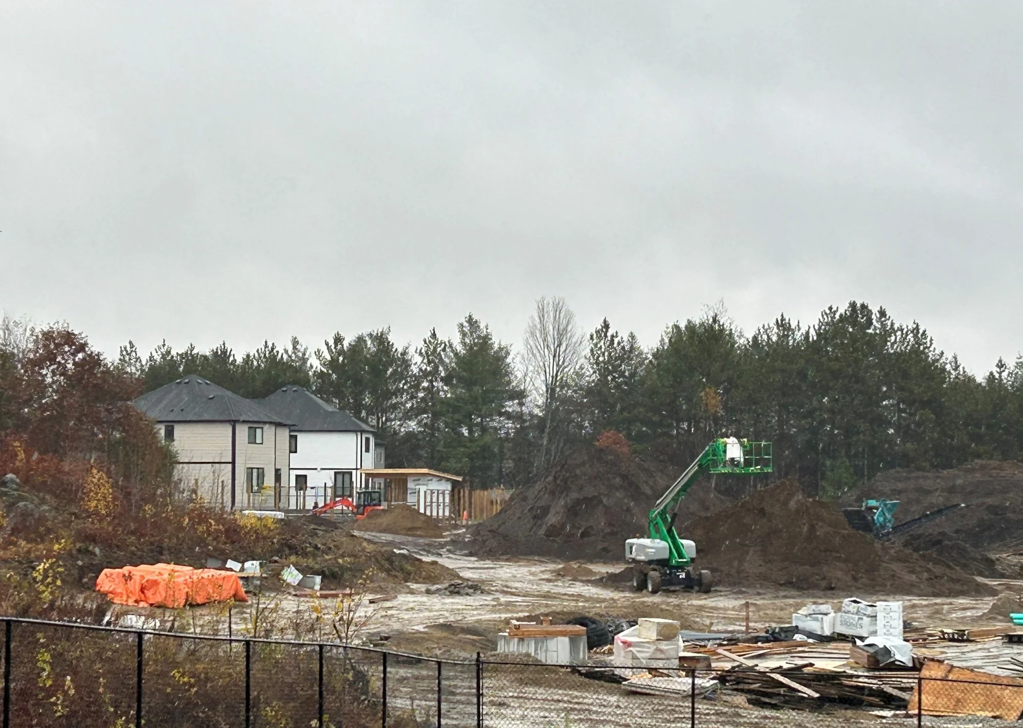 Planning for Muskoka’s growth: Balancing nature and population demands