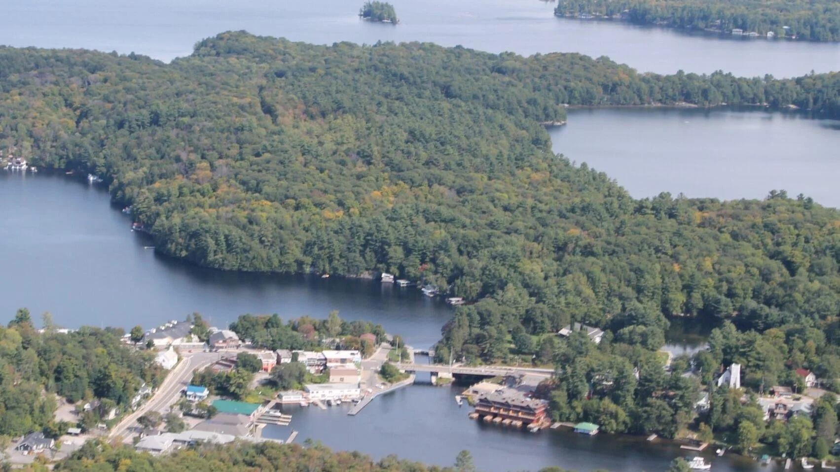 Muskoka Watershed Council: What’s an ecosystem and why should I care?