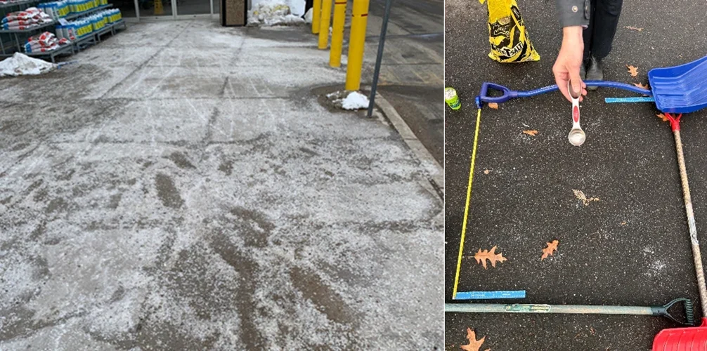 Where are we at with road salt in Muskoka?