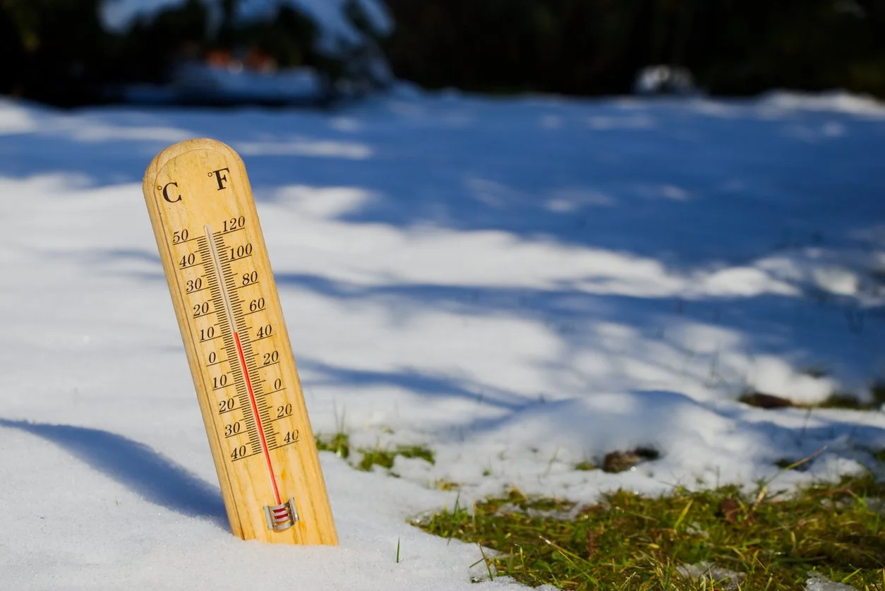 It’s spring in Muskoka, let’s talk about temperatures