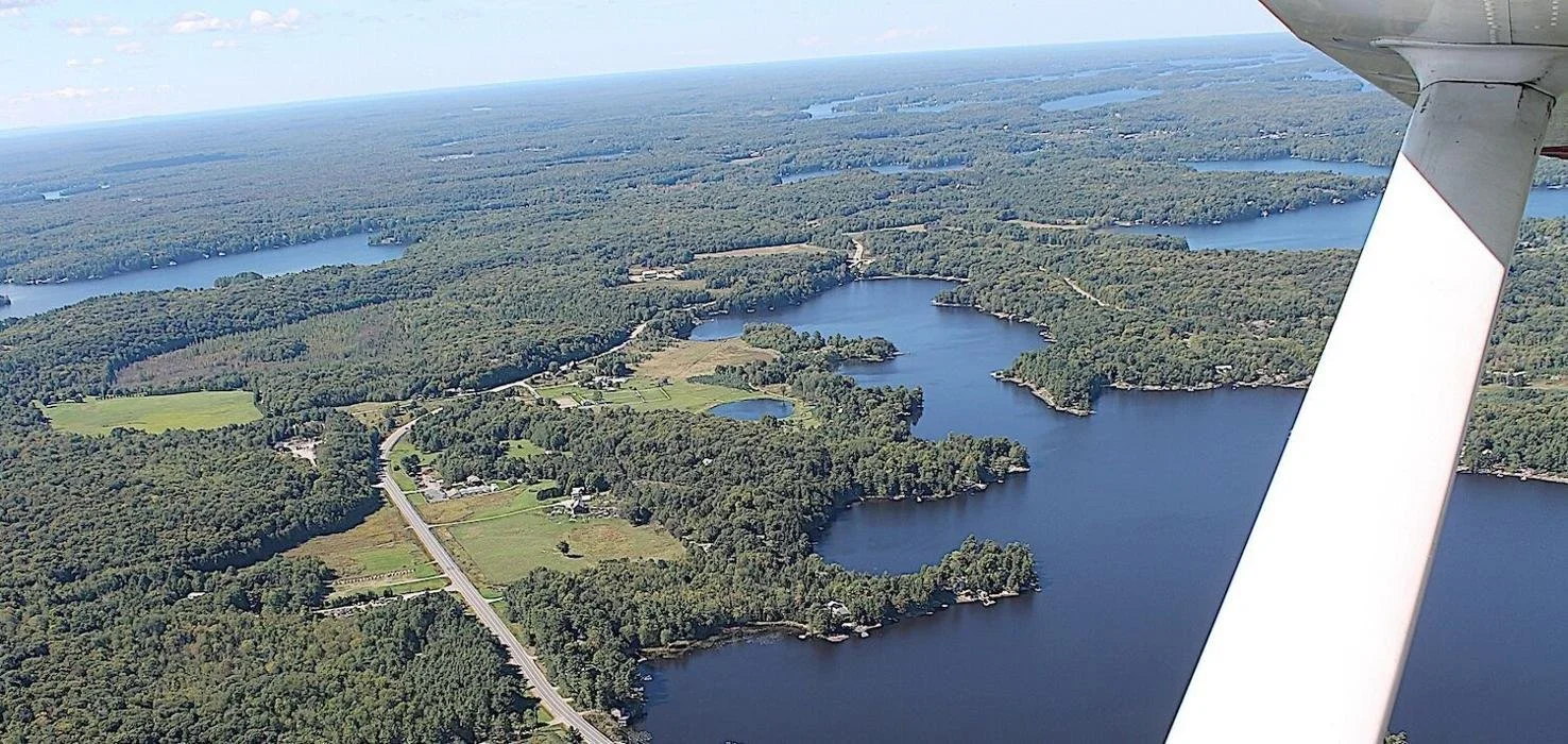 Private landowners control 48% of Muskoka’s watershed — what does this mean for local ecosystems and community responsibility?