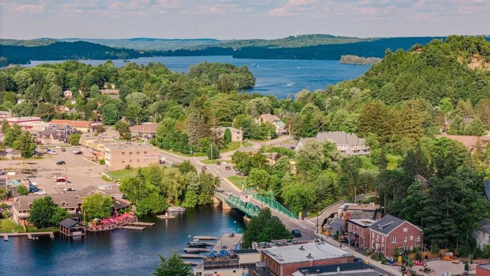 What kind of future Muskoka can we get?