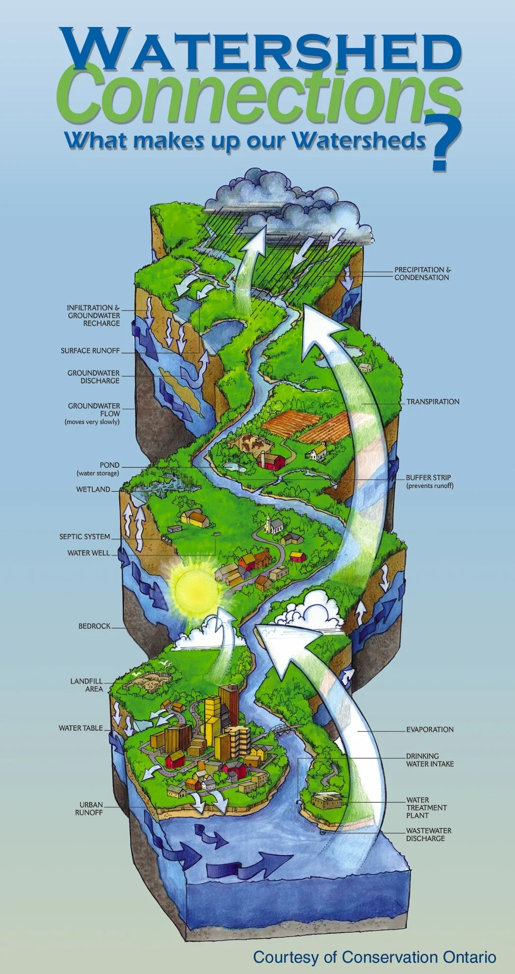 What is a watershed? | Learn More, Protect Watersheds Today — Muskoka ...