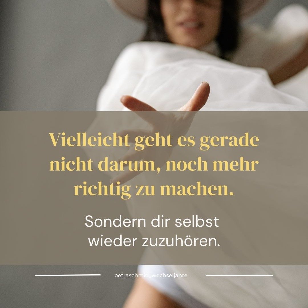 Vielleicht geht es gerade nicht darum, noch mehr zu wissen oder noch mehr umzusetzen.
Sondern darum, Zusammenh&auml;nge besser einzuordnen und wieder Vertrauen in das zu entwickeln, was du selbst wahrnimmst.

Der Healthy Simplicity Circle ist ein mon