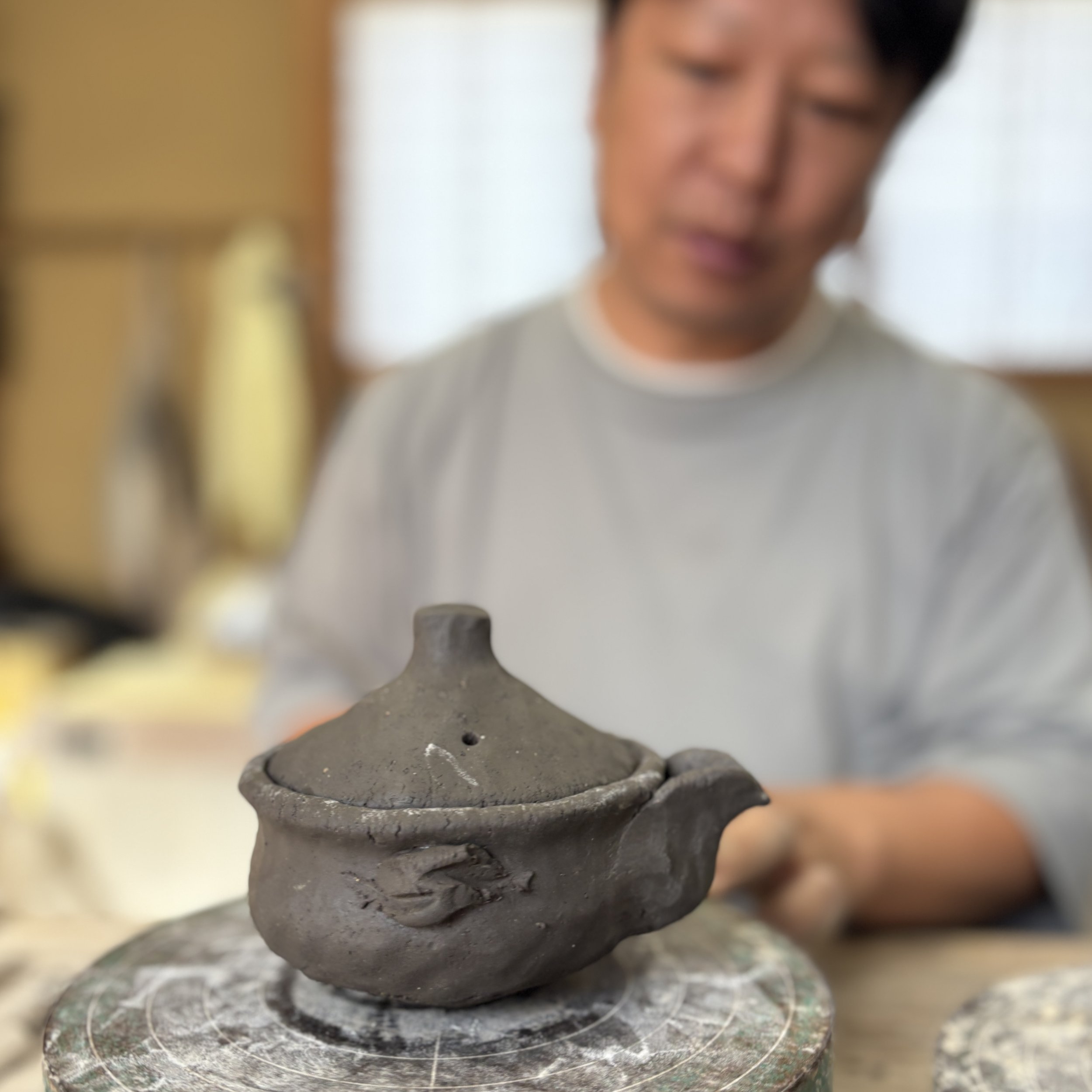 Ceramics + Crafts