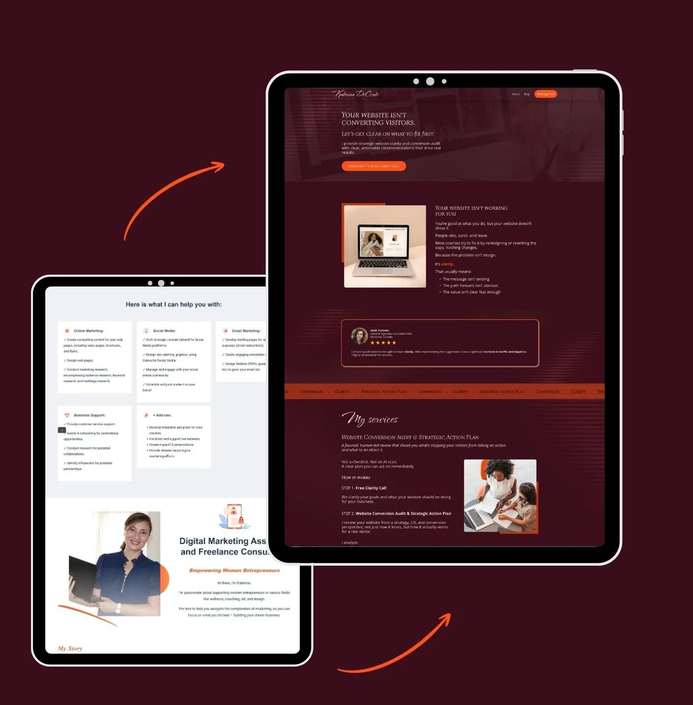 Why Your Website Visitors Aren’t Booking: The Power of User Guidance