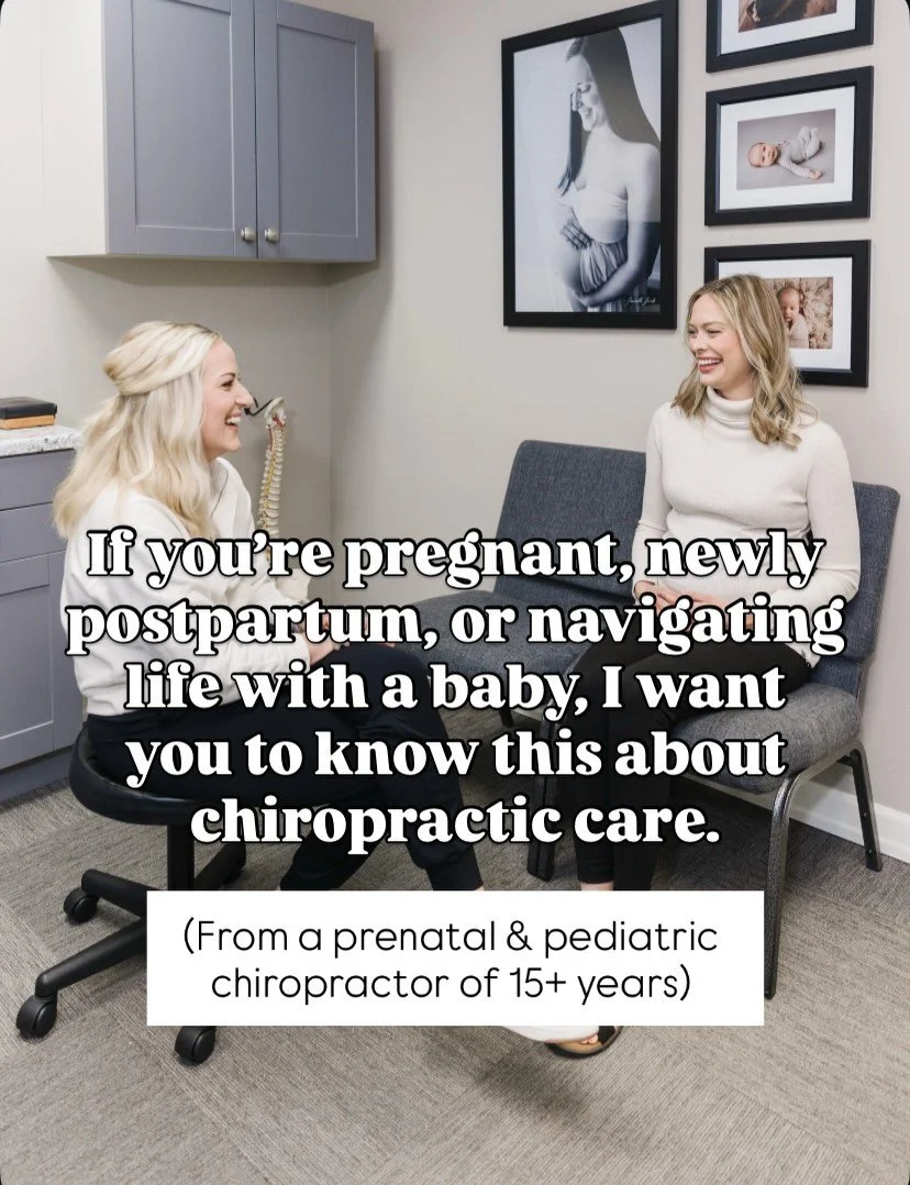 Don&rsquo;t miss #3 🤍
⠀⠀⠀⠀⠀⠀⠀⠀⠀
If the new year has you craving better movement, more ease in your body, or a calmer nervous system for you or your baby, this might be the step you&rsquo;ve been thinking about.
⠀⠀⠀⠀⠀⠀⠀⠀⠀
You don&rsquo;t have it all 
