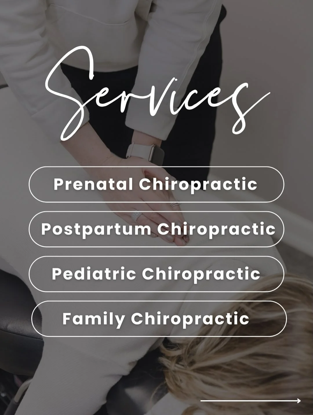 Welcome to a different kind of chiropractic office: where moms feel seen, babies are supported, and families thrive.
⠀⠀⠀⠀⠀⠀⠀⠀⠀
At Dr. Ashley Family Chiropractic, I specialize in prenatal, postpartum, and pediatric care that&rsquo;s rooted in real con