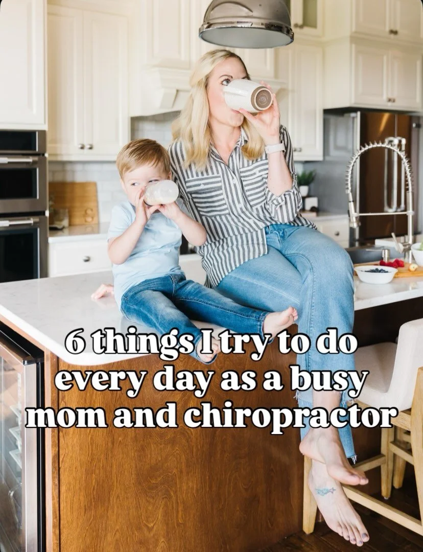 These are the 6️⃣ things I try to do every day. 
⠀⠀⠀⠀⠀⠀⠀⠀⠀
And I say &ldquo;try&rdquo; because I&rsquo;m not striving for perfection here. 
⠀⠀⠀⠀⠀⠀⠀⠀⠀
Some days I hit all six. Some days I hit three. Some days I&rsquo;m just doing my best to stay hydra