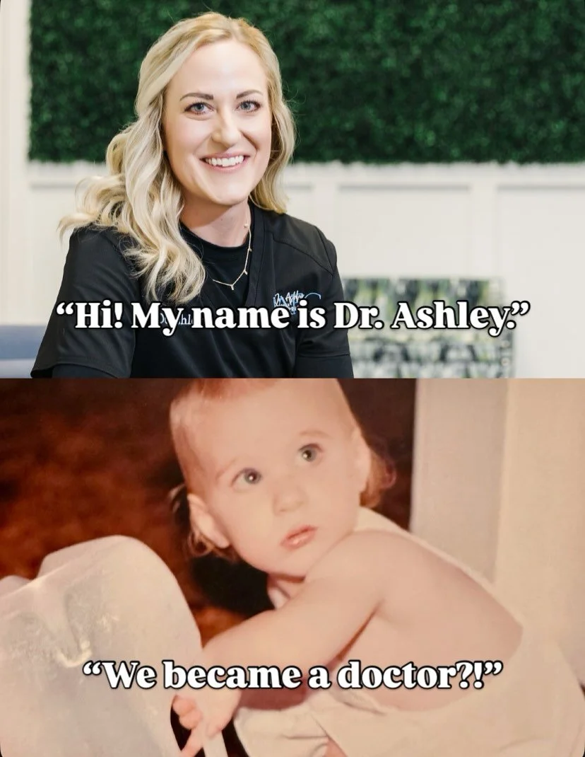 Little me would be so proud of everything we&rsquo;ve accomplished 🤍
⠀⠀⠀⠀⠀⠀⠀⠀⠀
I grew up a small-town farm girl in Ipswich, South Dakota. My dad was a cattleman who faced some serious health challenges from years of farm chemical exposure. 
⠀⠀⠀⠀⠀⠀⠀⠀