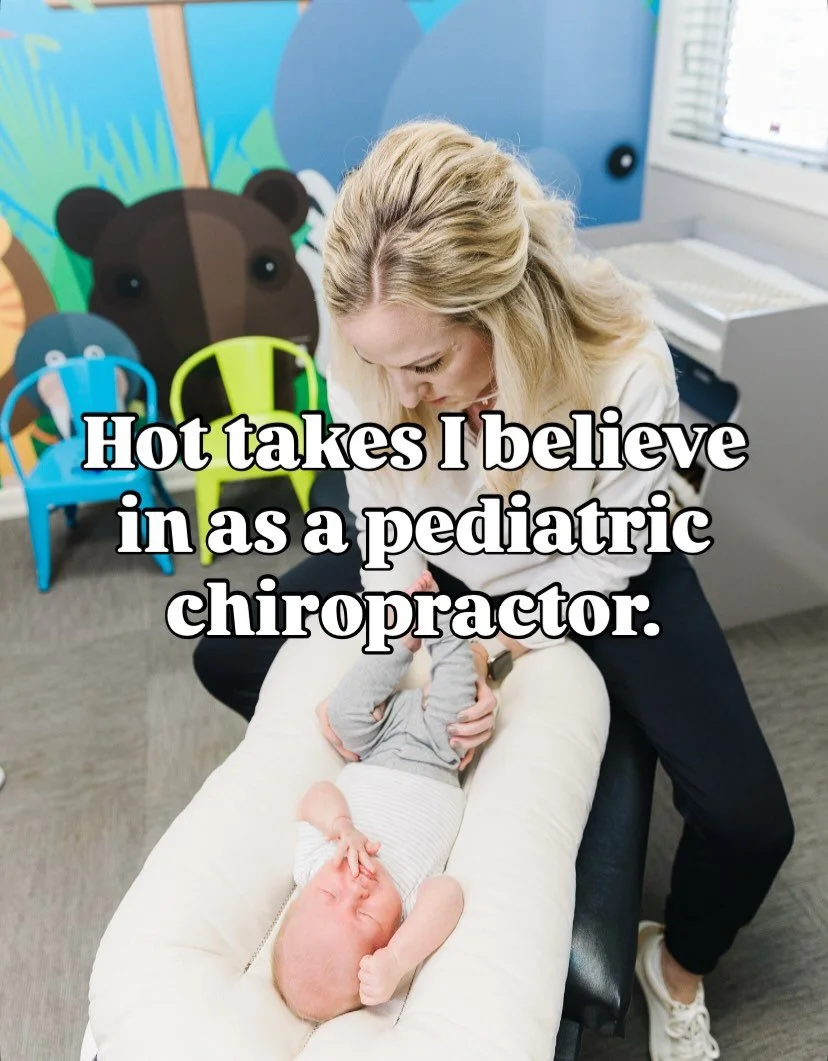 Hey, mama, if you&rsquo;ve been told your baby&rsquo;s symptoms are &ldquo;normal&rdquo; and to just wait it out... this is for you.
⠀⠀⠀⠀⠀⠀⠀⠀⠀
If any of these resonate, your baby&rsquo;s body might be telling us something worth listening to. 
⠀⠀⠀⠀⠀⠀⠀