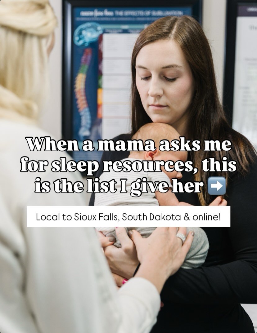 Sleep questions come up constantly in my office, so I&rsquo;ve put together my go-to list for you. 
⠀⠀⠀⠀⠀⠀⠀⠀⠀
📌 SAVE for reference 📌
⠀⠀⠀⠀⠀⠀⠀⠀⠀
Baby sleep is hard, and you don&rsquo;t have to figure it out alone. 
⠀⠀⠀⠀⠀⠀⠀⠀⠀
Whether you&rsquo;re loca