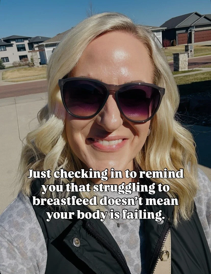 SHARE with a mom friend who needs to hear this 🫶🏼
⠀⠀⠀⠀⠀⠀⠀⠀⠀
I see you doing everything for everyone else. I just wanted to pop in with a few reminders.
⠀⠀⠀⠀⠀⠀⠀⠀⠀
Swipe through, mama. This one&rsquo;s for you. 🤍
⠀⠀⠀⠀⠀⠀⠀⠀⠀
.
#familychiropractic #ped