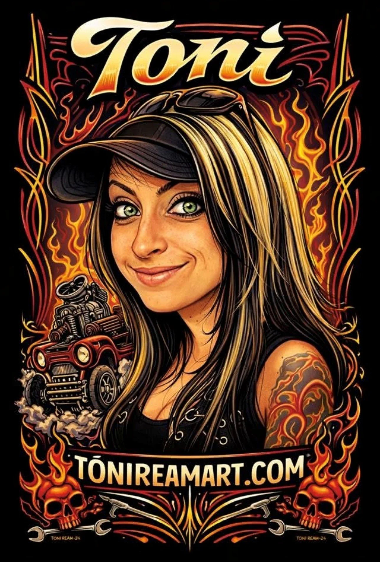 Hot Rod Style CLICK HERE