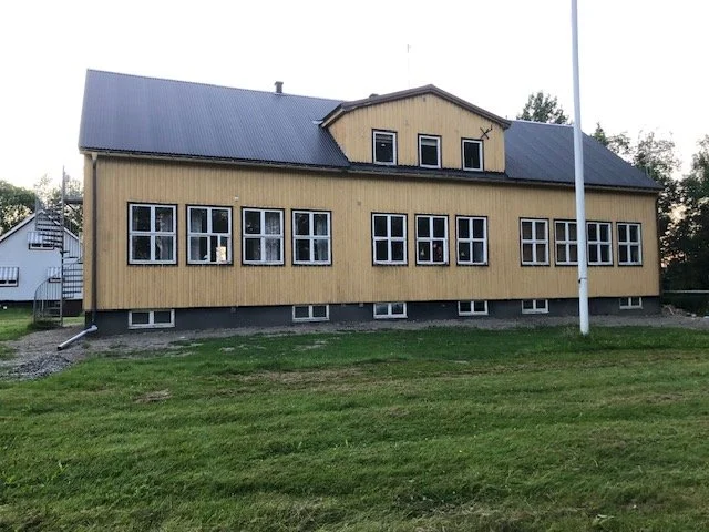 Huset före renovering