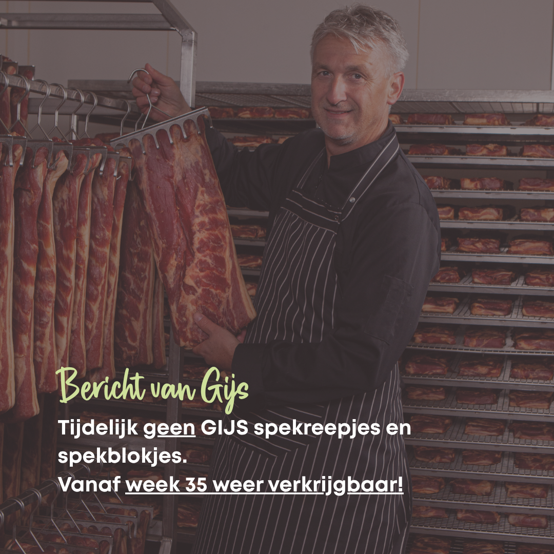Bericht: Spekreepjes/blokjes