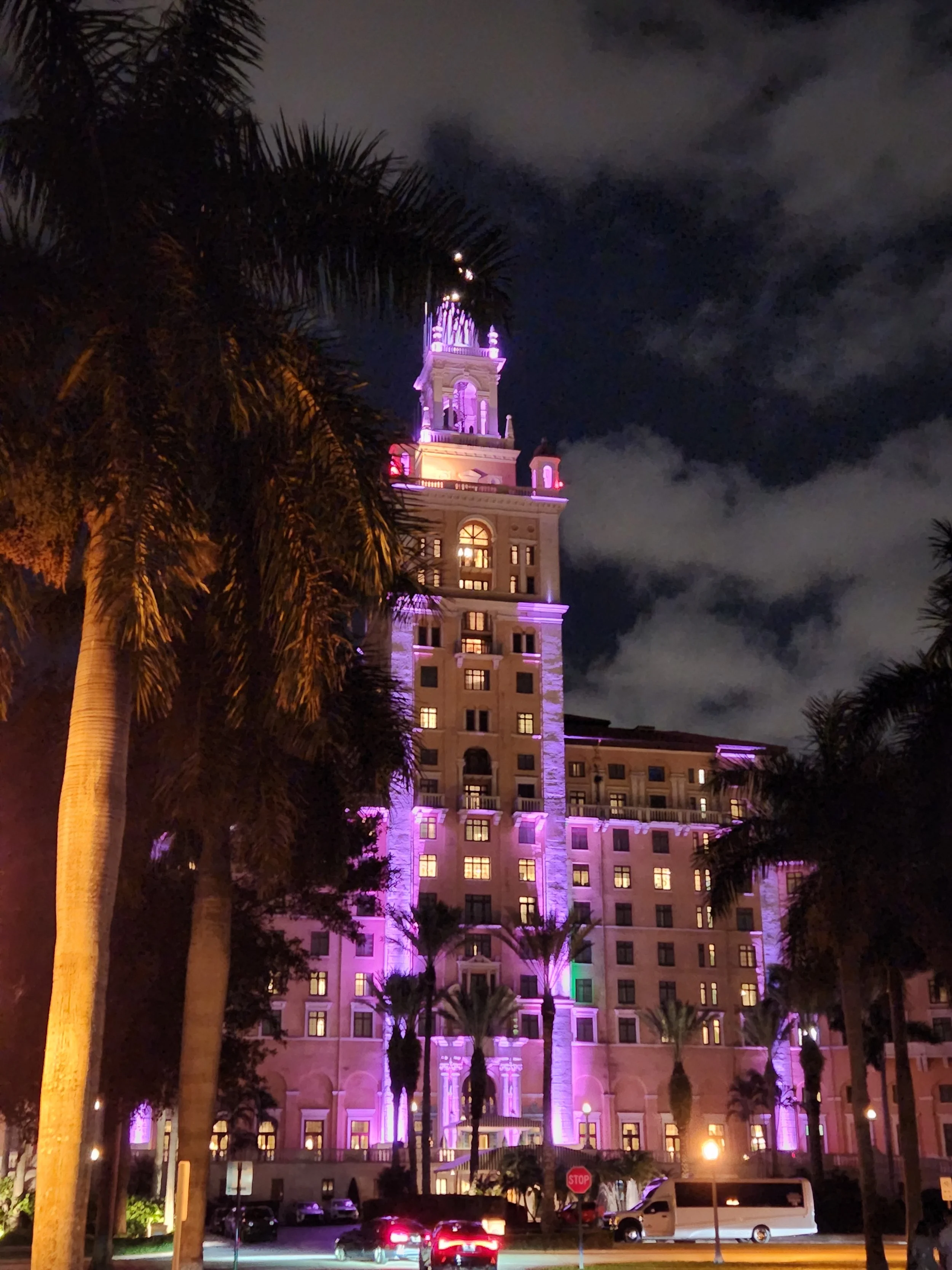 Pretty in Pink: Palaces, Sunsets, &amp; Moons
