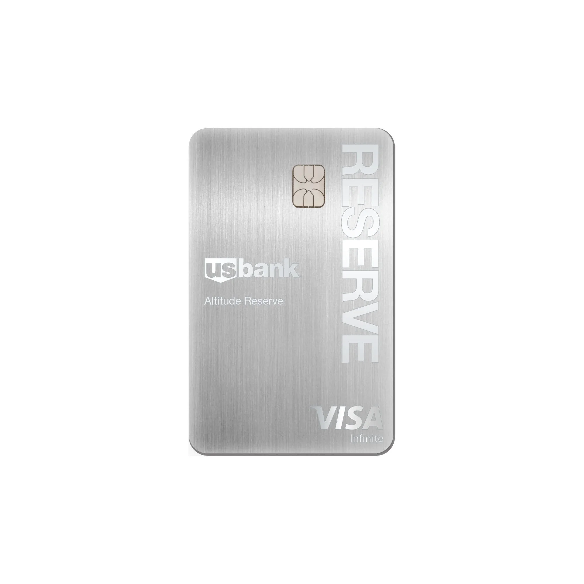 An image of the Altitude Reserve card.