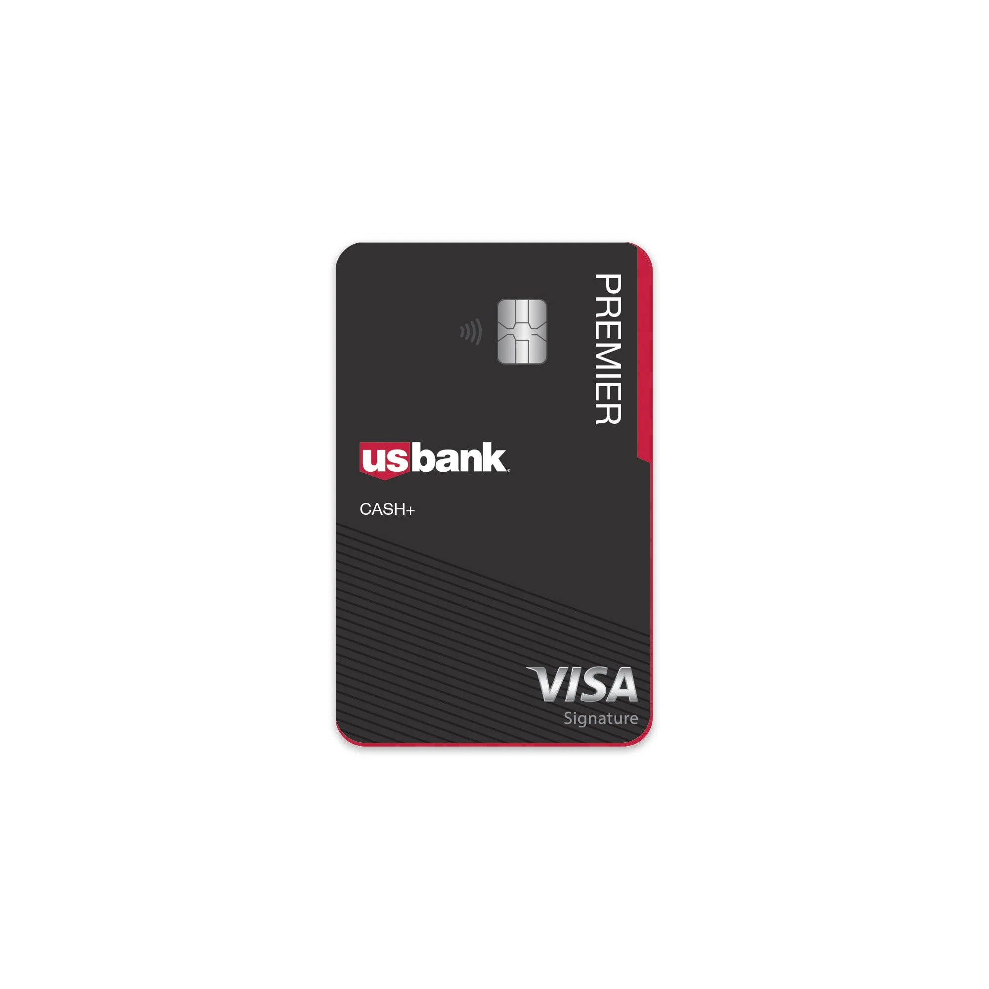 An image of the premier card.