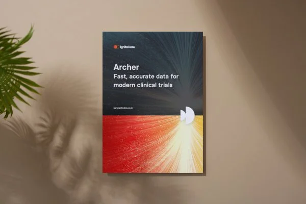 Product marketing for clinical trials tech | IgniteData