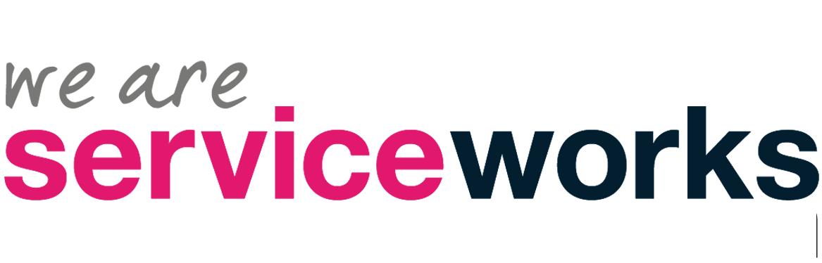 We Are Service Works logo