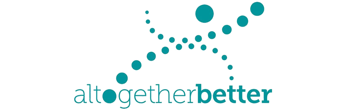 Altogether Better logo