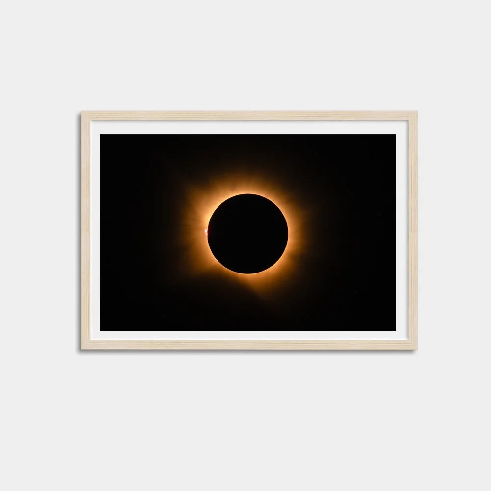 The Outer Corona. OAK FRAME.jpg