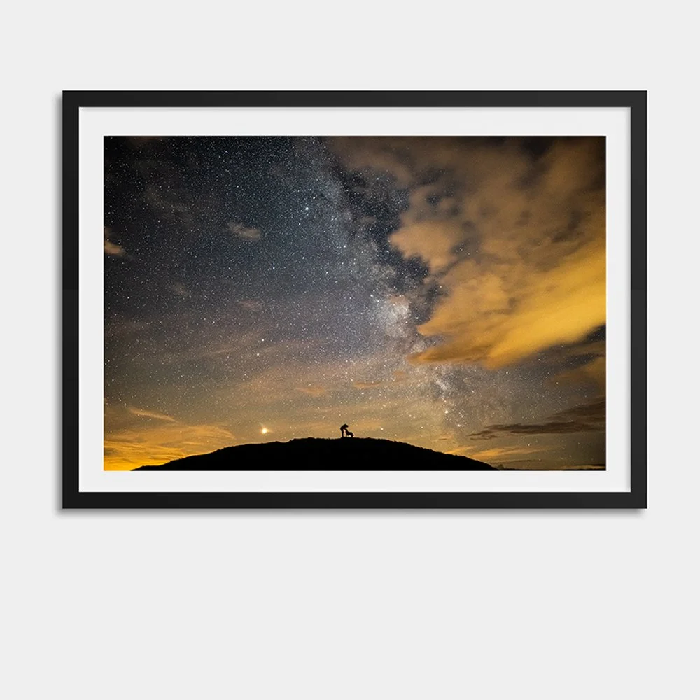 Ben, Floyd & the Core BLACK FRAME.jpg