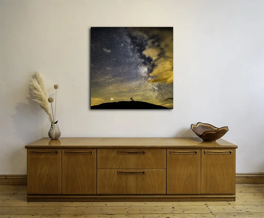 Ben, Floyd & the Core SQUARE-ACRYLIC METAL.jpg