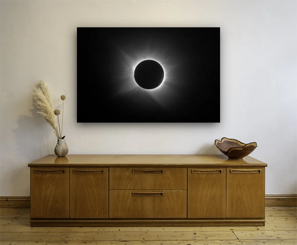 Outer Corona B&W BLANK WALL.jpg