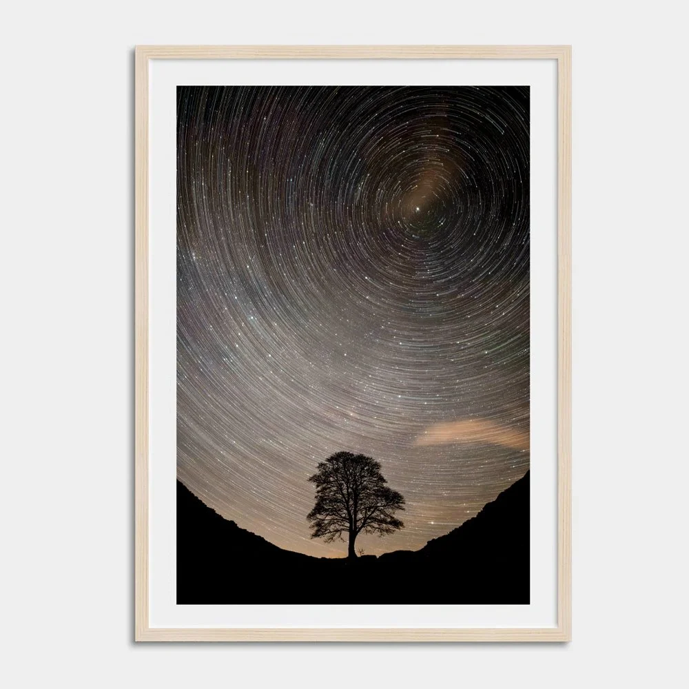 Sycamore Gap Starswirl OAKFRAME.jpg