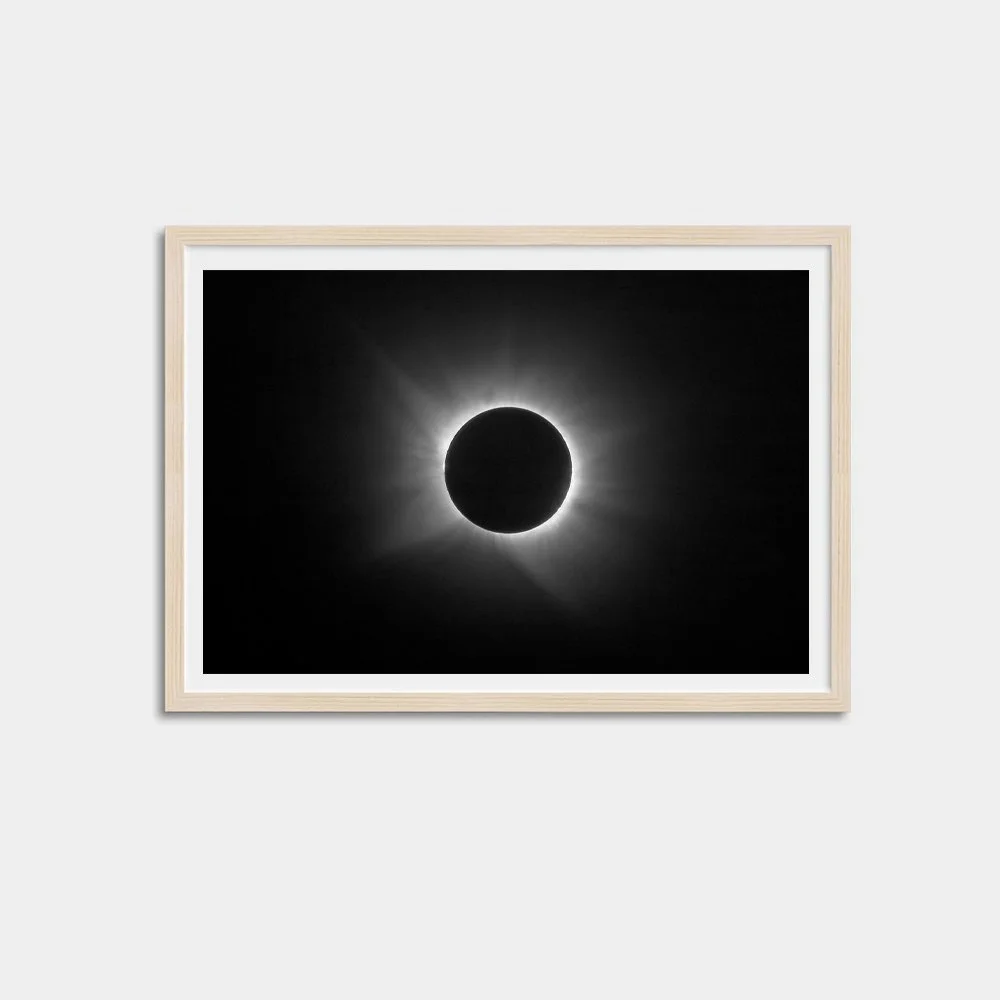 Outer Corona B&WOAK FRAME.jpg