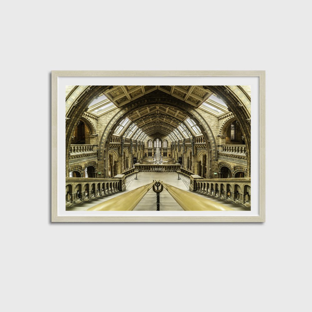 National History Museum-3x2 OAK FRAMED.jpg