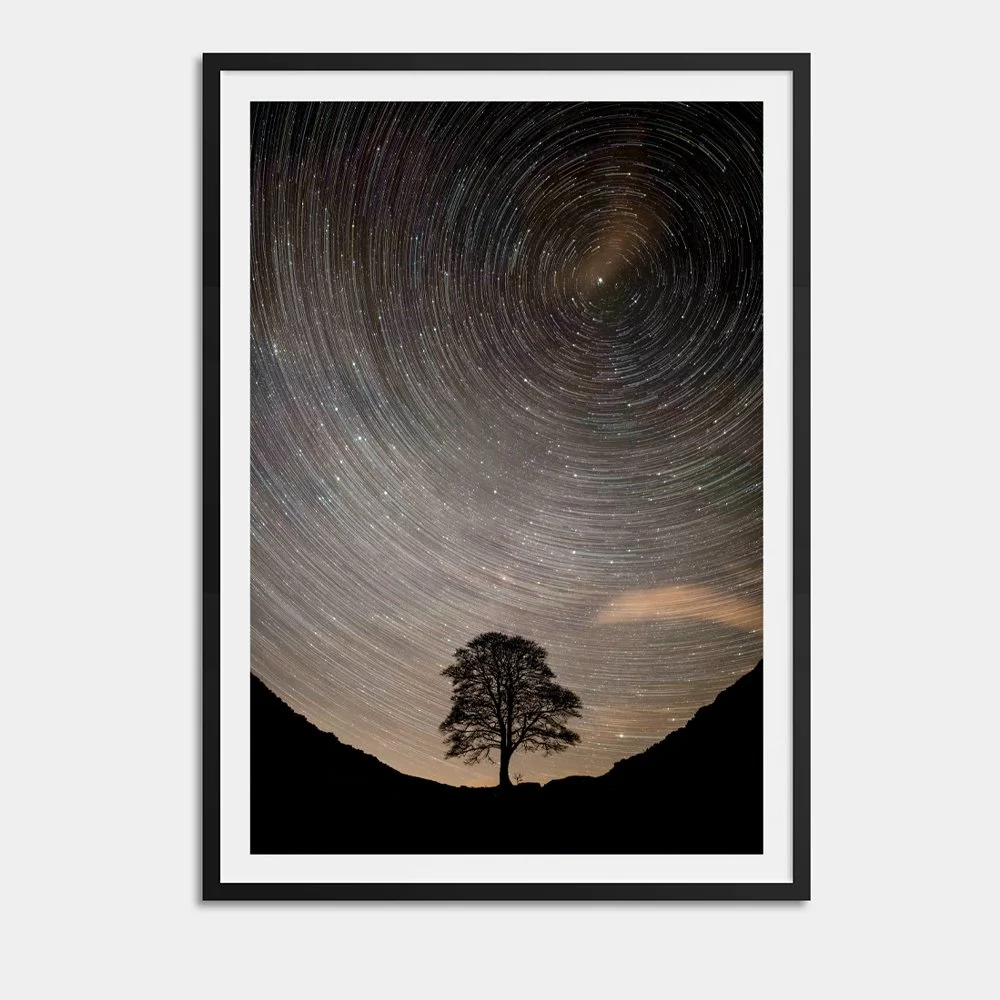 Sycamore Gap Starswirl