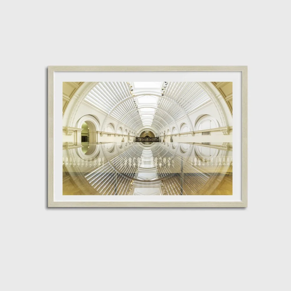 V&A Reflections-3x2 OAK FRAME.jpg