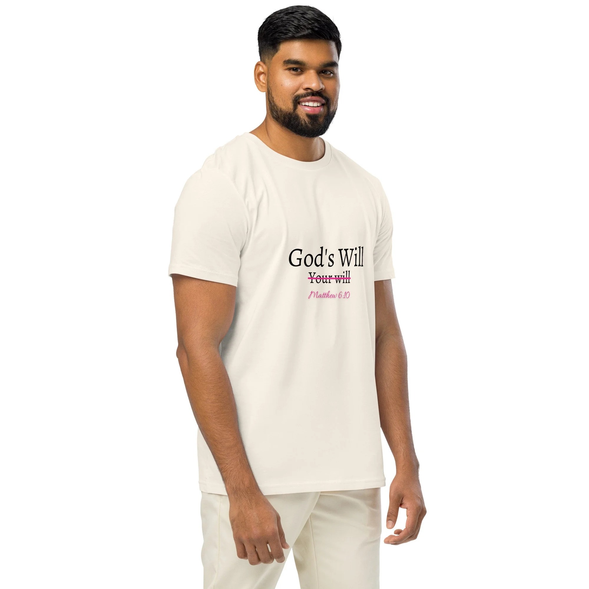 God’s Will Unisex T-Shirt