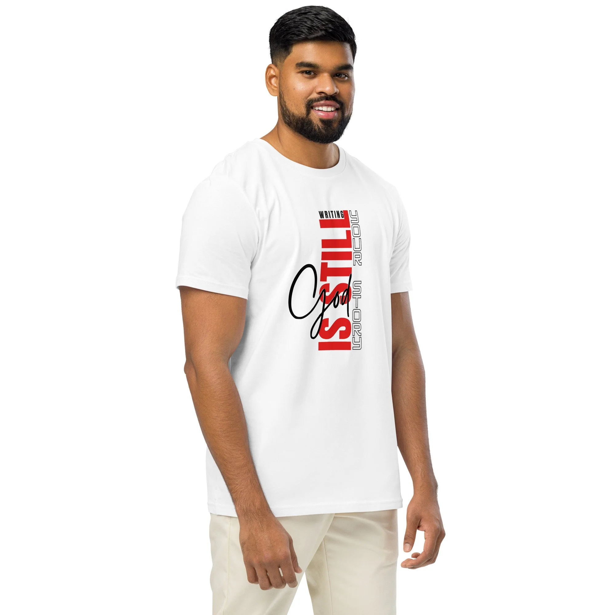 God Is Still Writing Your Story Unisex T-Shirt